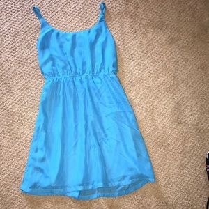 Light blue Derek Heart dress